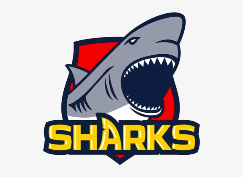 Sharks - Sa Sharks Gridiron, transparent png download