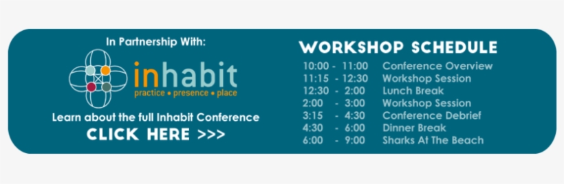 Inhabit-partnership - Ashley School, transparent png download