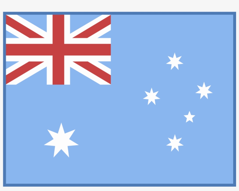 Png 50 Px - Australia Flag, transparent png download