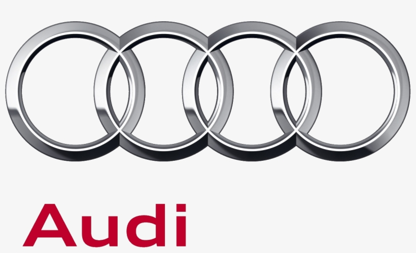 Is Alogo Audi Logo Png - Audi Logo 2009, transparent png download