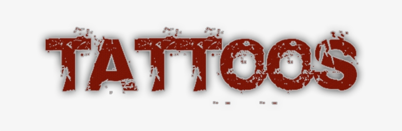 Tattoo Logo - Lost With Sawyer Since 1977 Rectangle Sticker, transparent png download