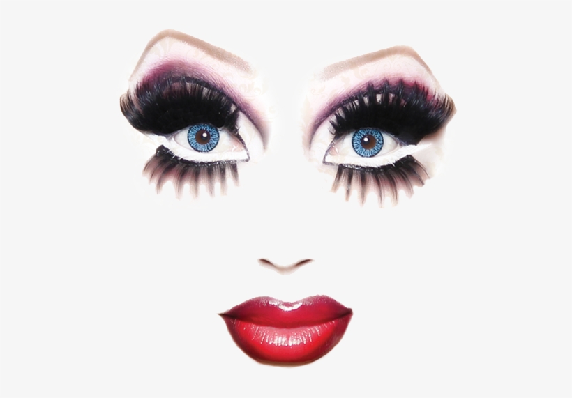 Overlay - Tumblr - Bianca Del Rio Ojos, transparent png download