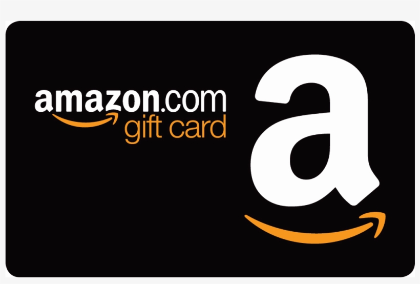 Amazon Gift Card Png, transparent png download