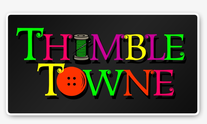 Gift Cards - Thimble Towne, transparent png download
