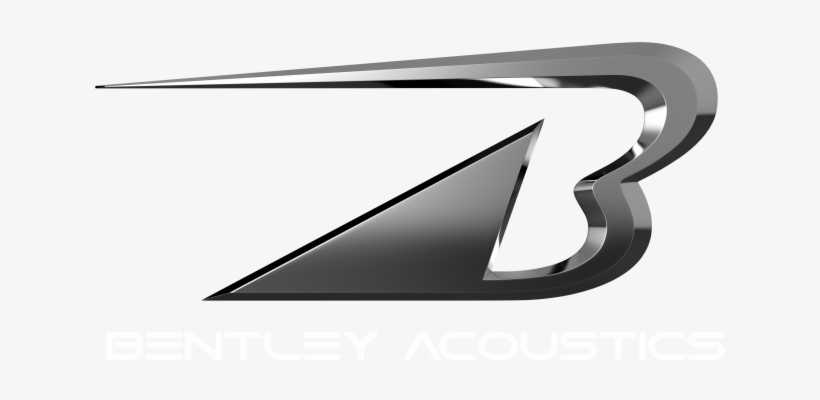 Bentley Acoustics - Bentley Acoustics Logo, transparent png download