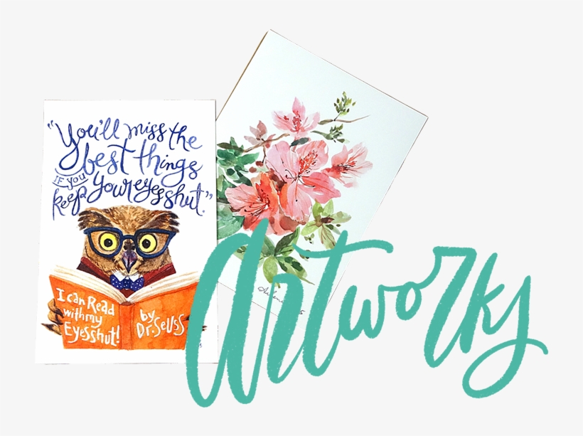 Another Way To Get An Artist Inspired Is By Surrounding - Christmas Card, transparent png download