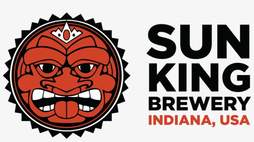 Sun King Brewery Horizontal - Sun King Brewery Logo, transparent png download