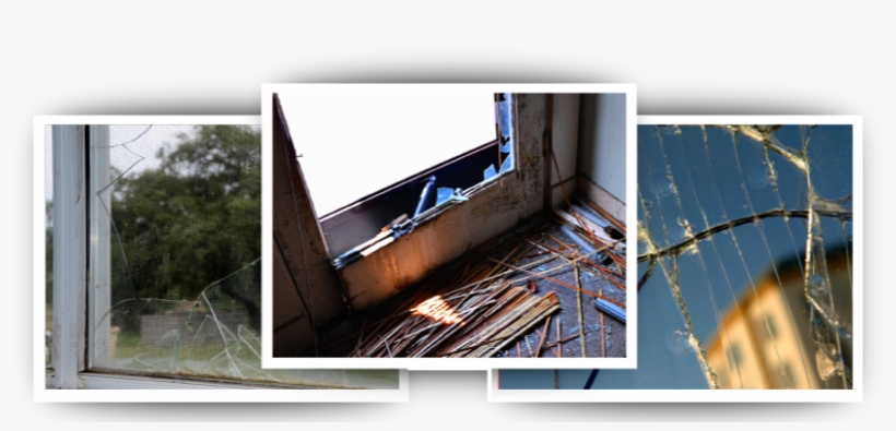 Broken Glass - Window, transparent png download