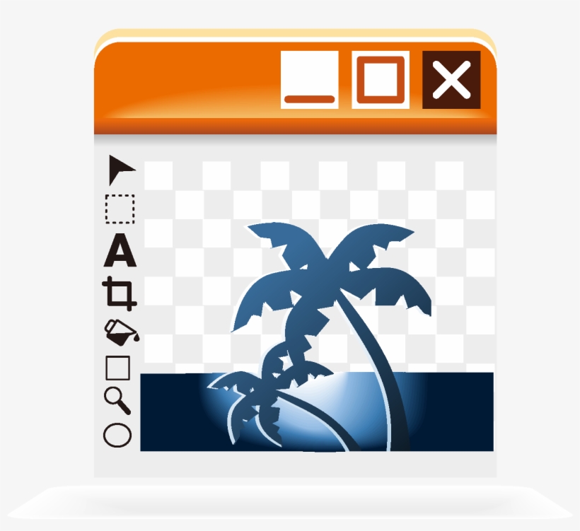 This Graphics Is Cartoon Camera Photo Elements About - Vector, transparent png download