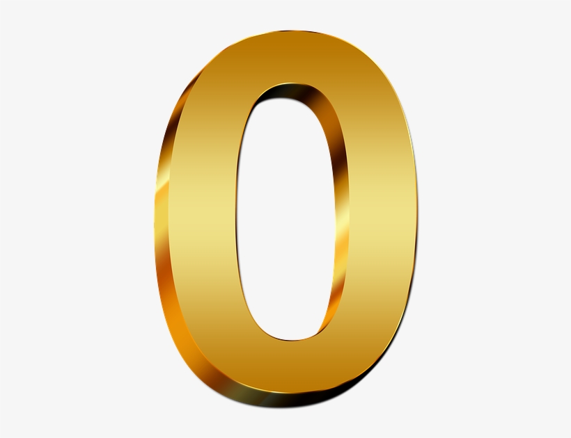 Letras Buscar Con Google Buscando Oro Number Six Gold Png Image Transparent Png Free Download On Seekpng
