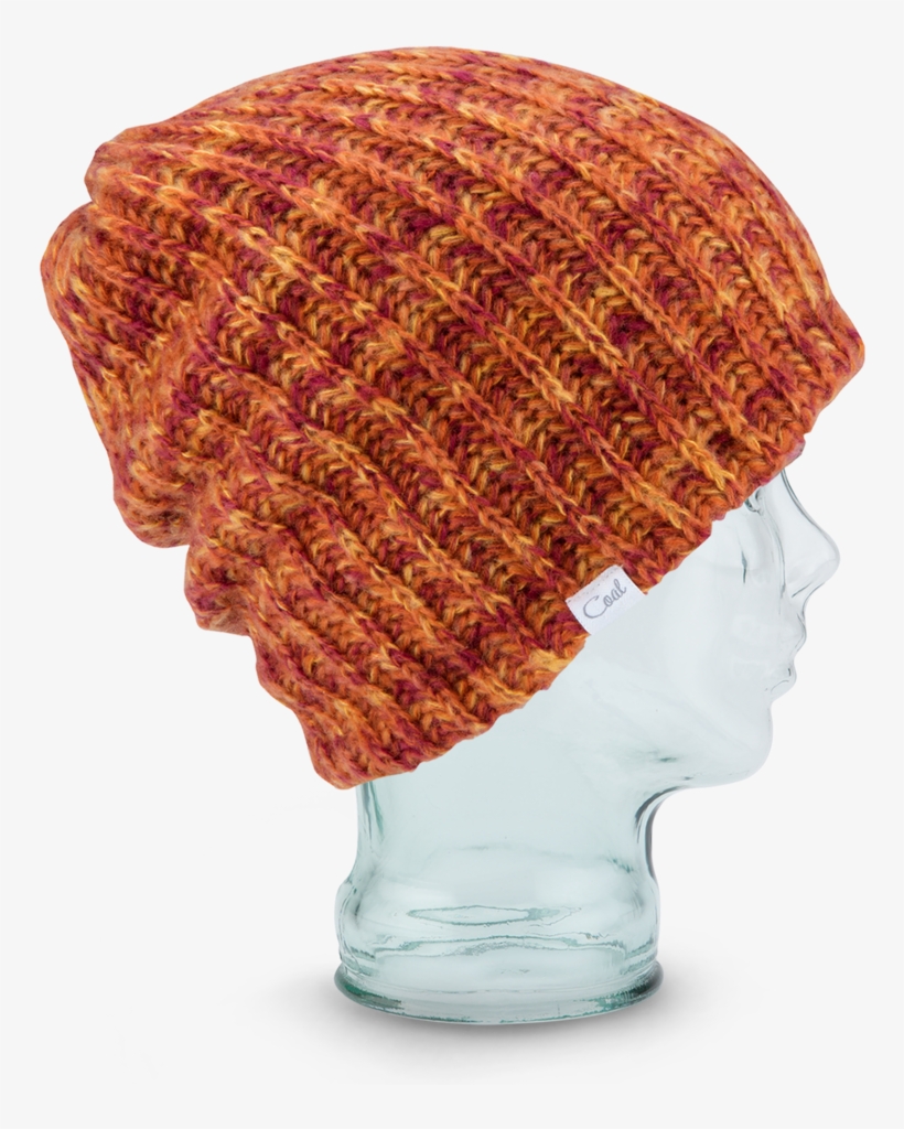 Coal Men's Flt Unisex Beanie, Heather Grey, One Size, transparent png download