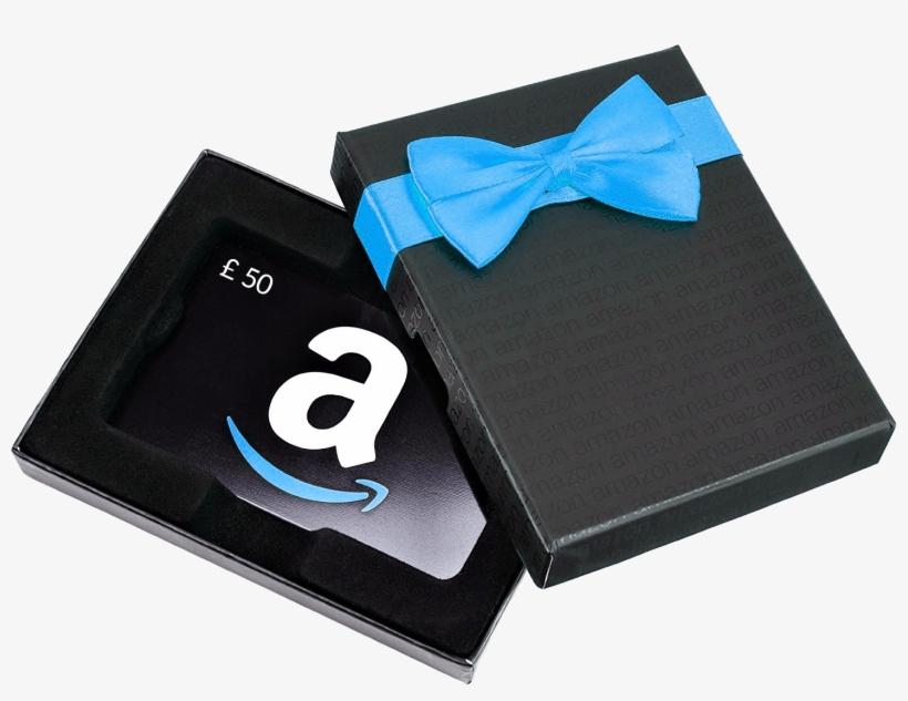 And The Winner Is - Amazon Voucher 50, transparent png download