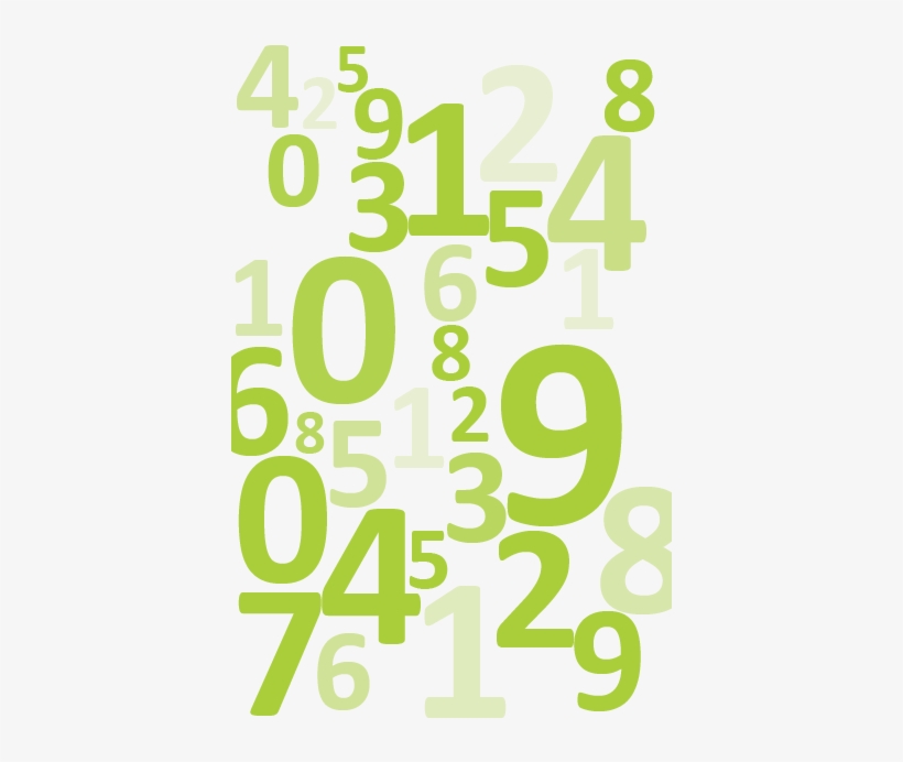 Telephone - - Sopa De Numeros Png, transparent png download