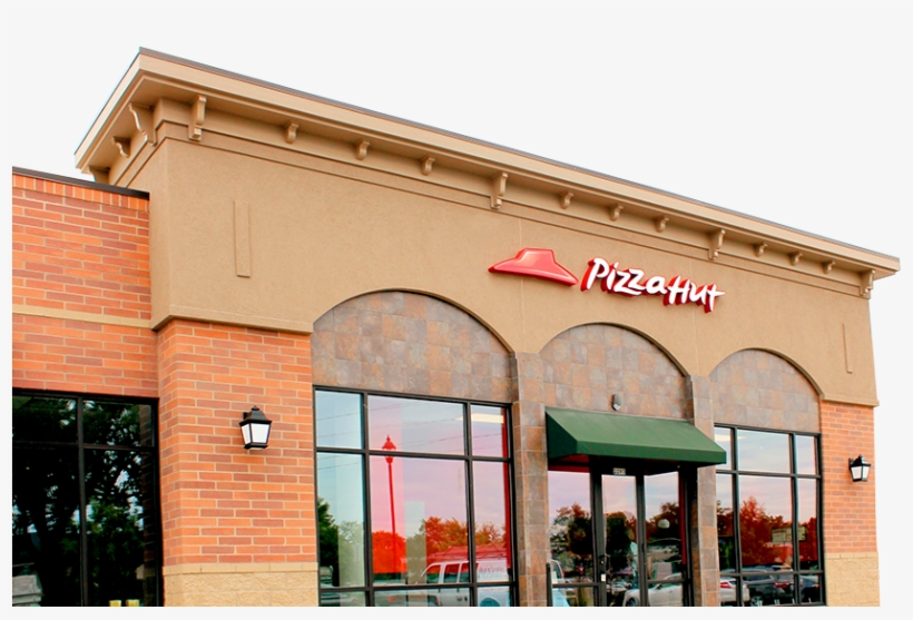 Pizza Hut Is A 55 Year Old Company That Continues To - Commercial Building, transparent png download