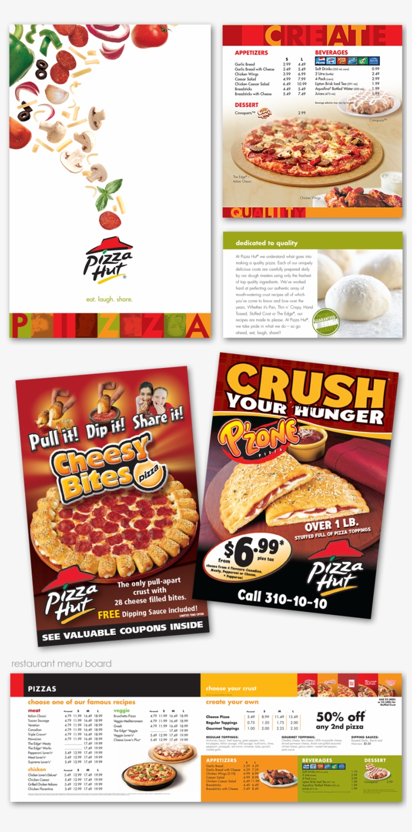 Pizza Hut » - Pizza Hut, transparent png download