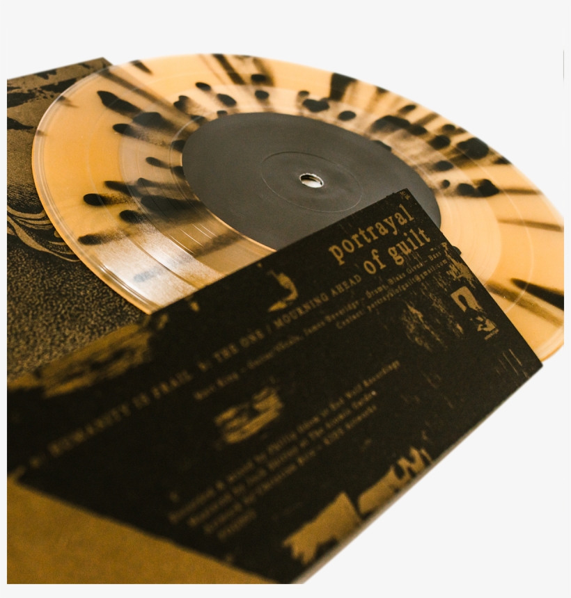 Portrayal Of Guilt "self Titled" - Deathwish Inc., transparent png download