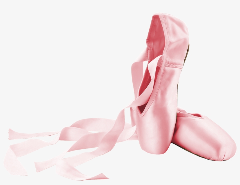 Ballet Shoes Transparent Background, transparent png download