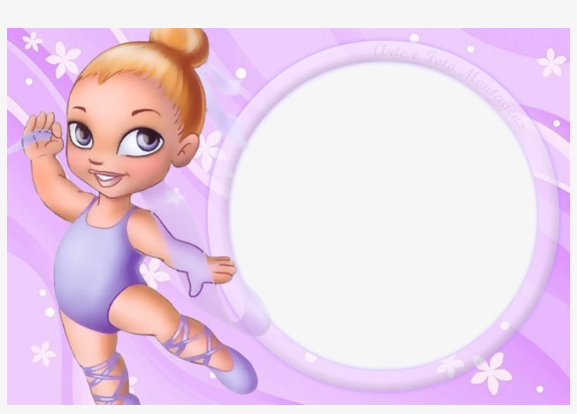 Bailarina-baby - Cartoon, transparent png download