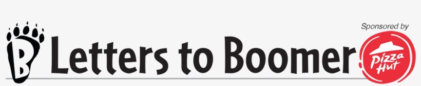 Letters To Boomer - Letter, transparent png download