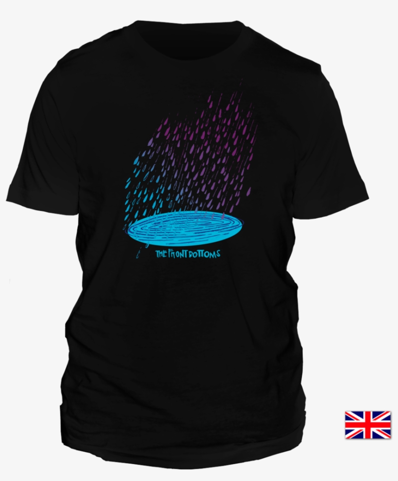 Puddle Shirt [ T-shirt ] - T-shirt, transparent png download