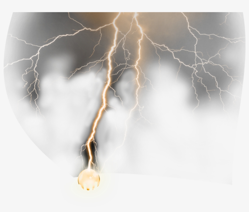 The Gallery For > Lightning Ball Png - Information, transparent png download