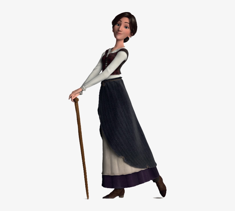 Odette - Ballerina Movie Characters, transparent png download