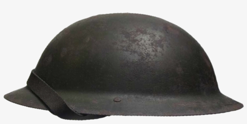 Image Warehouse Artifact Database - World War Helmet Png, transparent png download