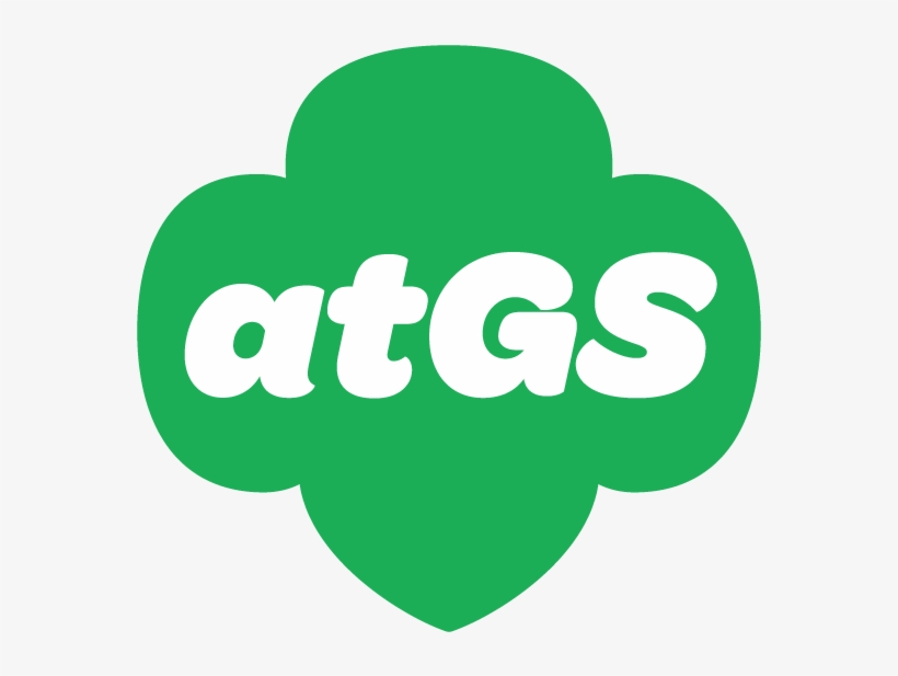 All Things Girl Scouts Icon - Emblem, transparent png download