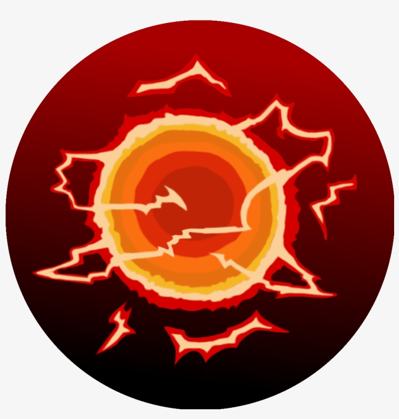 Plasma Ball - Circle, transparent png download