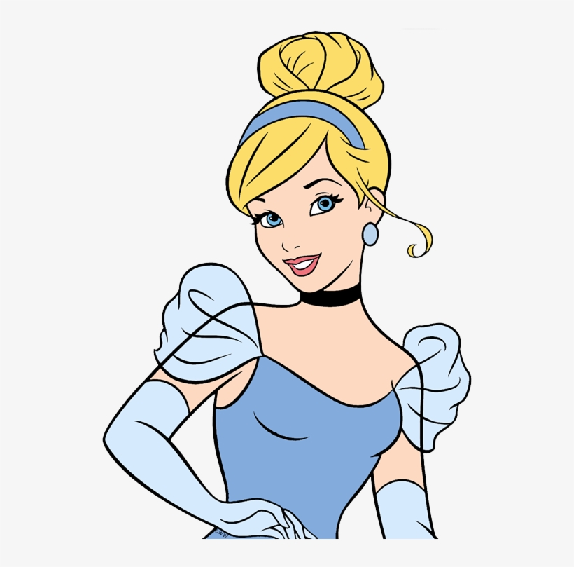 Cinderella Clip Art - Disney Princess Dreams Fleece Blanket, transparent png download
