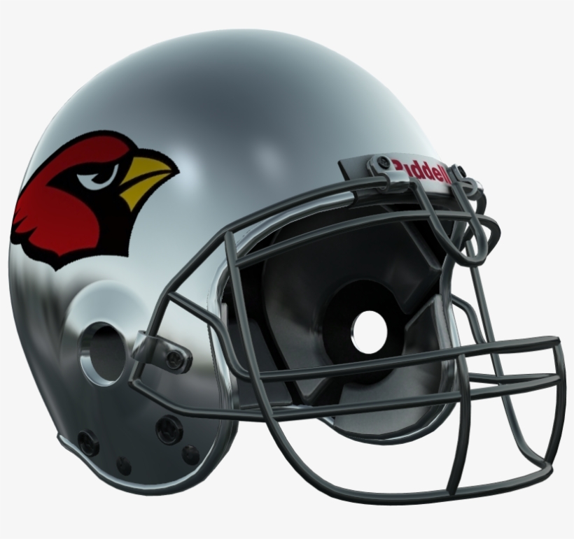 Arizona Carnials, Arizona Carnials - Football Helmet, transparent png download