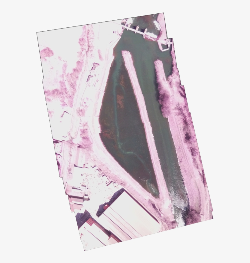 Bathymetric - Orthophoto, transparent png download