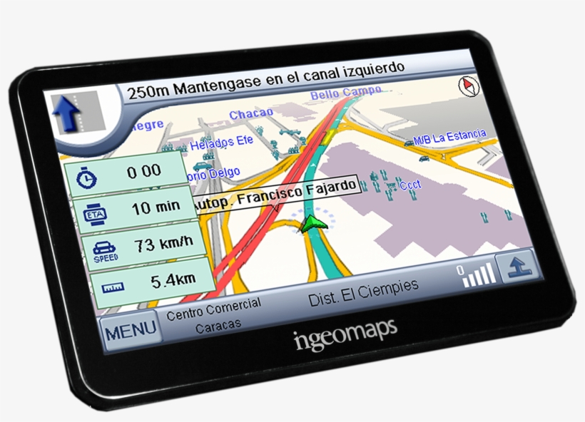 Miscellaneous - Gps - Global Positioning System, transparent png download