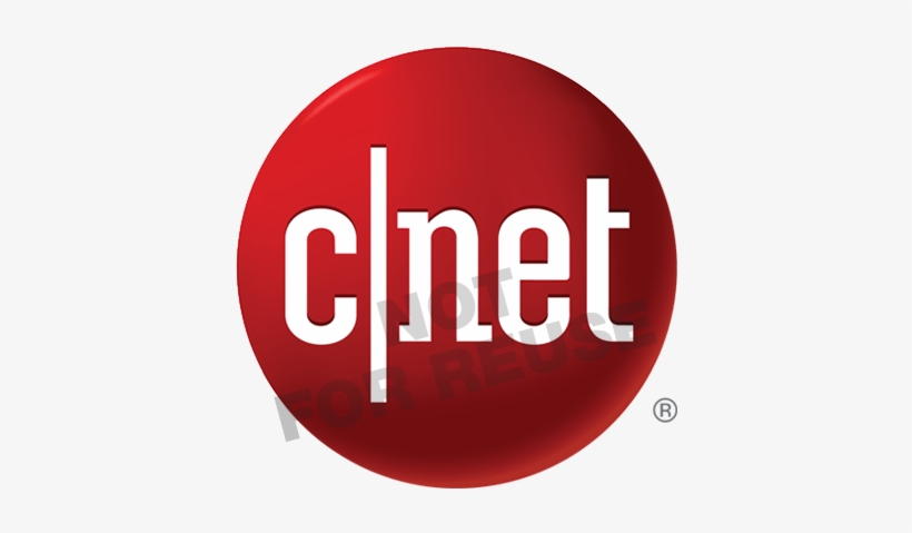 Cnet Red Ball Logo - Cnet Png, transparent png download