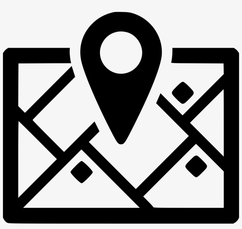 Map Pin Arrive Current Location Gps Navigator Comments Navigator Icon