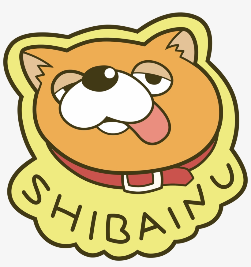 It's 🅱️en @ Ax On Twitter - Gokushufudou Shiba Inu Apron, transparent png download