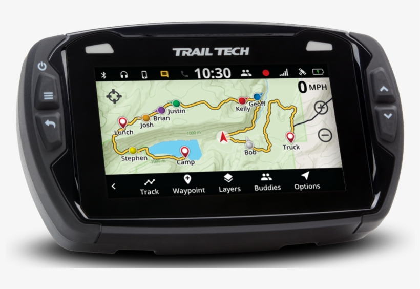 Voyager Pro Now Shipping - Trail Tech Voyager Pro For Sale, transparent png download