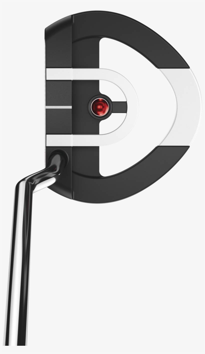 In Addition To Its Superior Alignment, It Has More - Odyssey Red Ball Putter, transparent png download