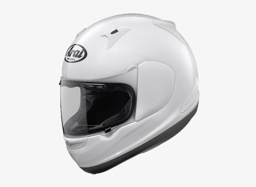 2015 Arai Signet Q Full Face Helmet - Arai Full Face Helmet White, transparent png download
