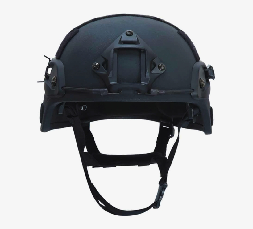 Dominator Ii Forced Entry Iiia Ballistic Helmet - Helmet, transparent png download