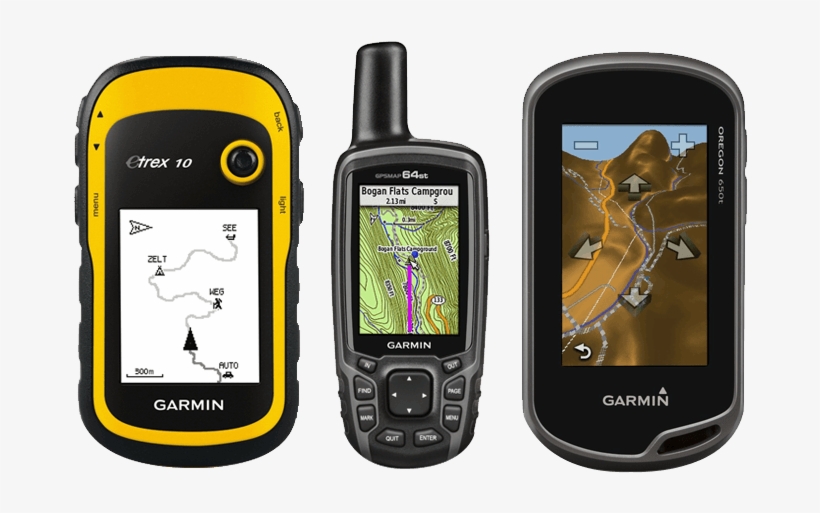 Handheld Gps Reviews Best Handheld Gps Reviews - Garmin Oregon 650t Handheld Gps, transparent png download