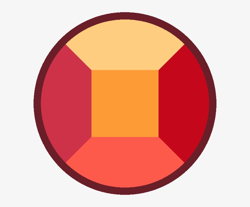 Pruskite Ruby Gemstone - Angel Tube Station, transparent png download