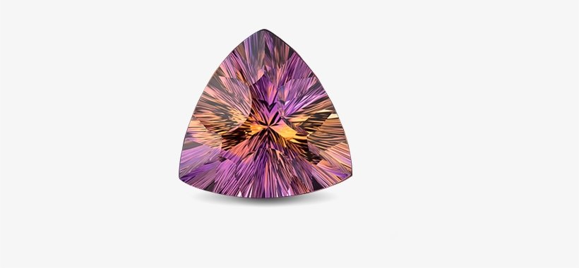 Responsive Image - Ametrine Gemstone, transparent png download