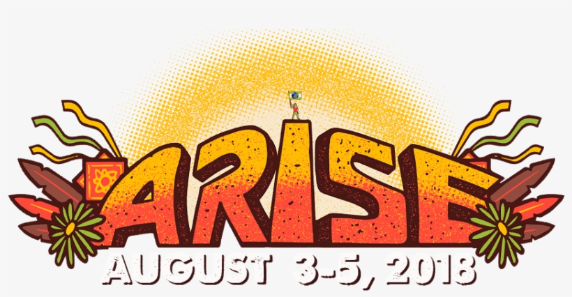 Arise Music Festival - Arise Music Festival 2018, transparent png download