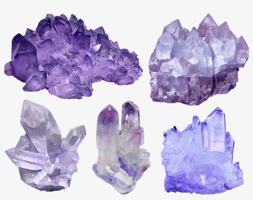 Crystals Gems, transparent png download