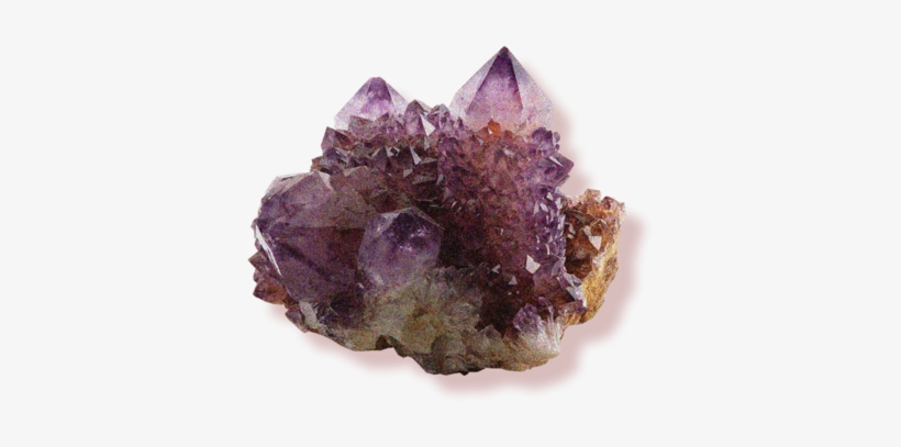 Amethyst - Society6 Mineral Rug - 2' X 3' By .eg., transparent png download