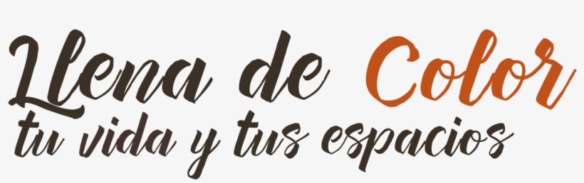 Nuestra Línea De Materas De Color Crea Formas Decorativas - Calligraphy, transparent png download