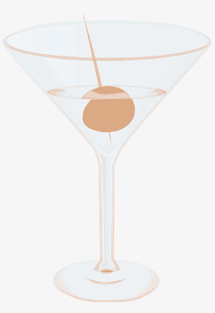 Mb Image/png - Drink With An Olive, transparent png download