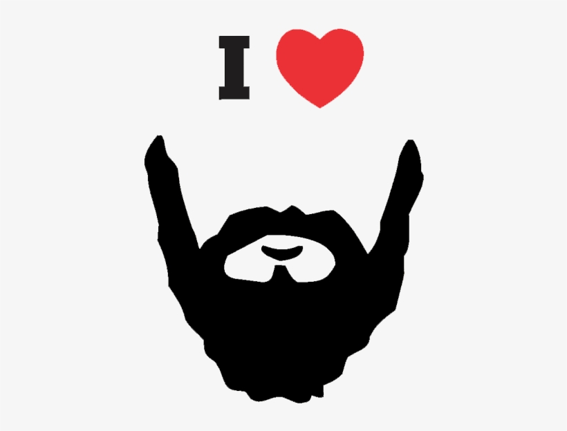 É Fato Que Não Podemos Discutir Com A Mãe Natureza, - Im In Love With Beard, transparent png download
