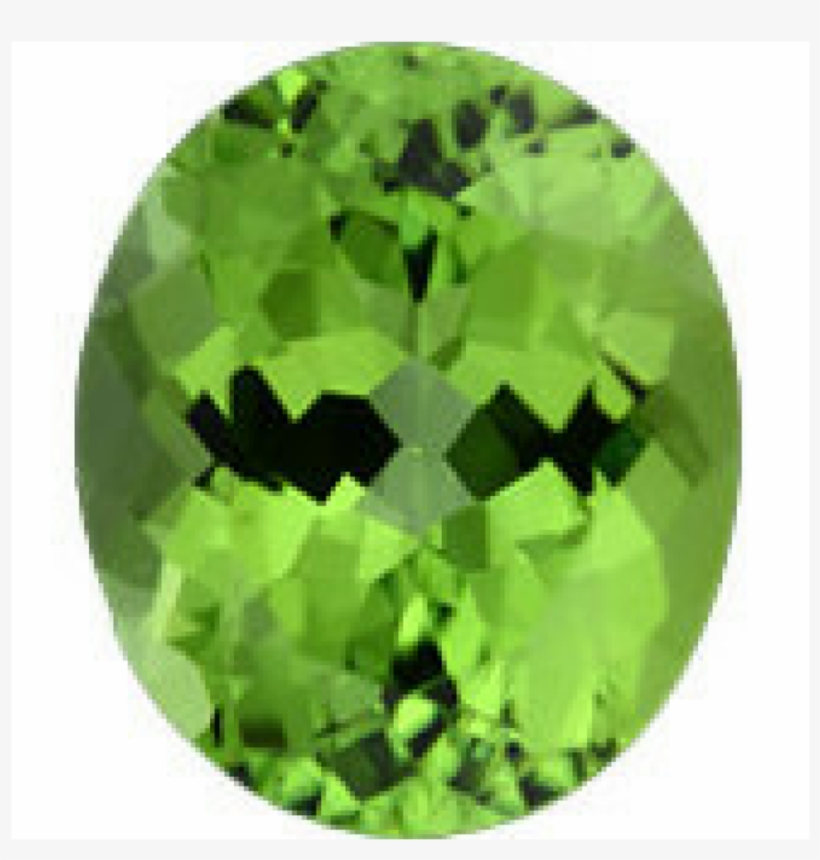 Usna Class Ring Peridot - Class Ring, transparent png download